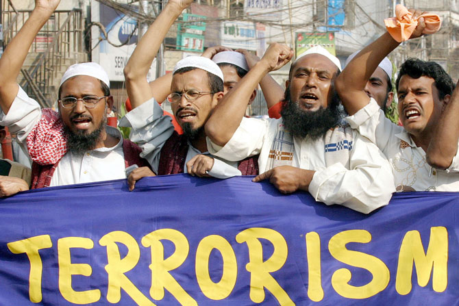 Bangladesh Needs Global Help To Fight Terror | Sharnoff's Global Views